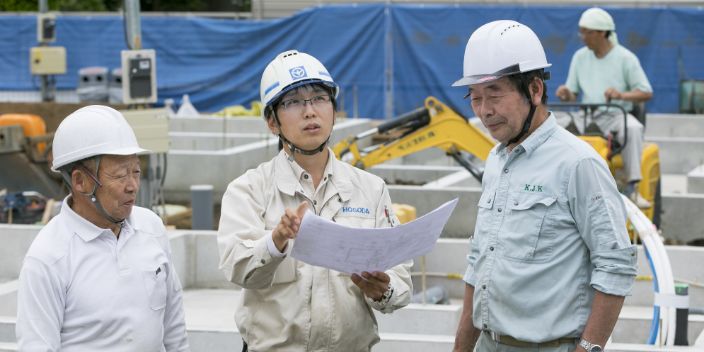 「業務拡大につき」協力業社様・大工さん募集