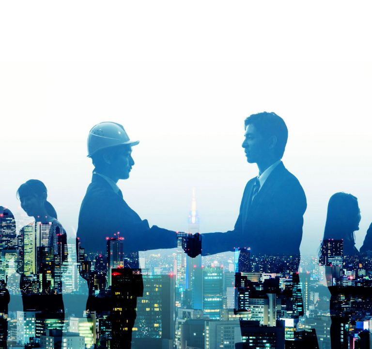 長谷工グループという信頼