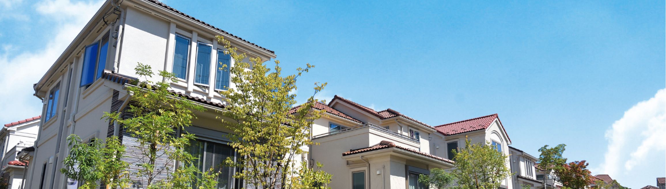 大切なお住まいを誠意を持って
買取いたします